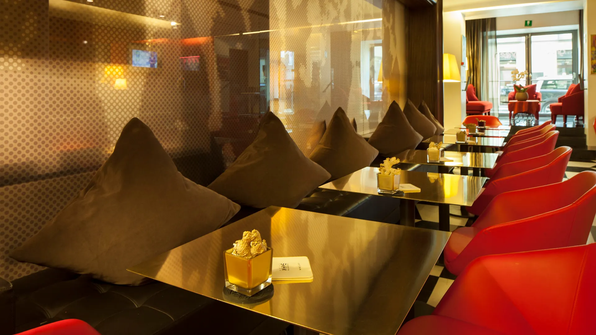 **** 酒店 米兰斯伽拉酒店 意大利