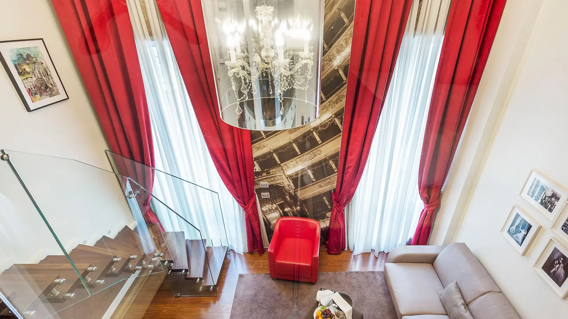 ****  Hotel Milano Scala Italia