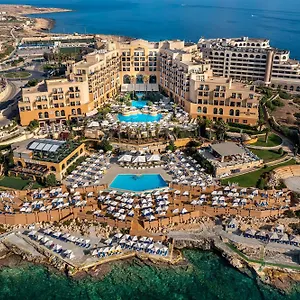 ***** Hotell Corinthia St George's Bay Malta