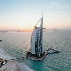 ***** Semesteranläggning (resort) Jumeirah Burj Al Arab Förenade Arabemiraten