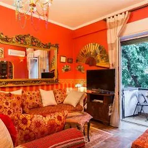  Apartment Romantic & Artistic Italy