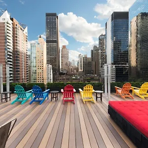 *** Hotell Pod 51 USA