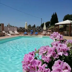 Residenza Agrituristica Santa Lucia Con Piscina Italie