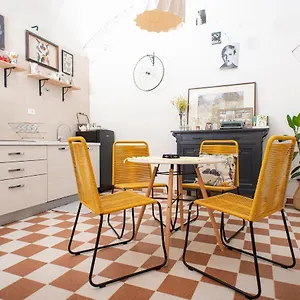  Apartment Appartament Casavintage Italy