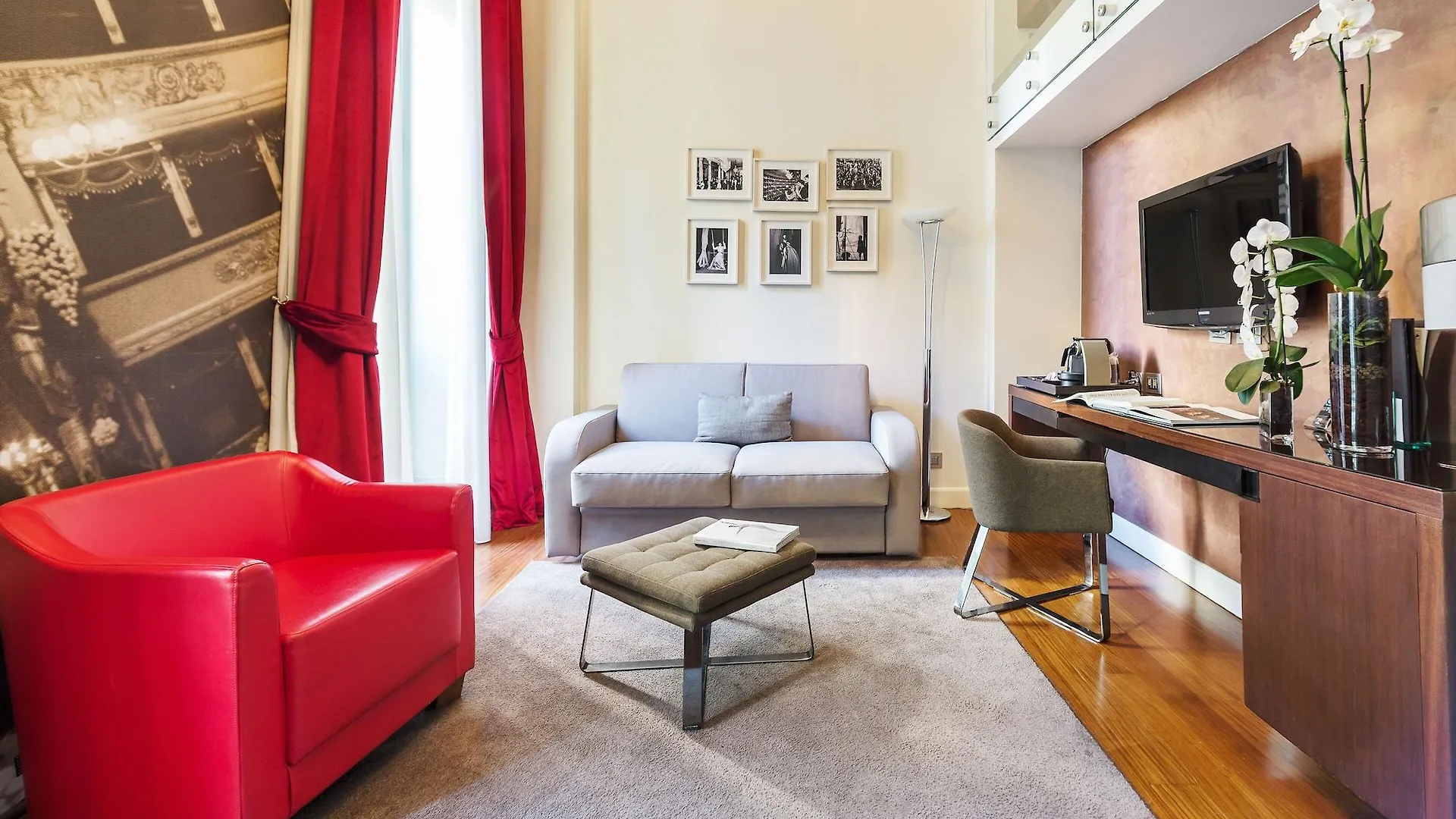 Hotel Milano Scala Italien