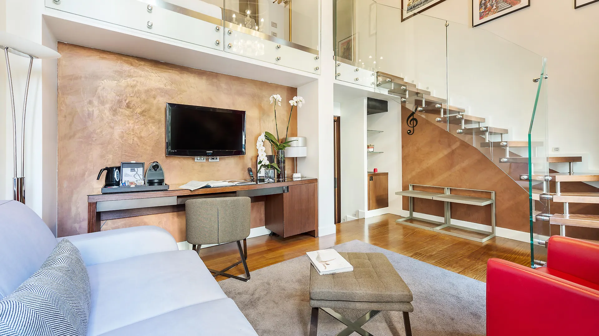 Hotel Milano Scala Italien
