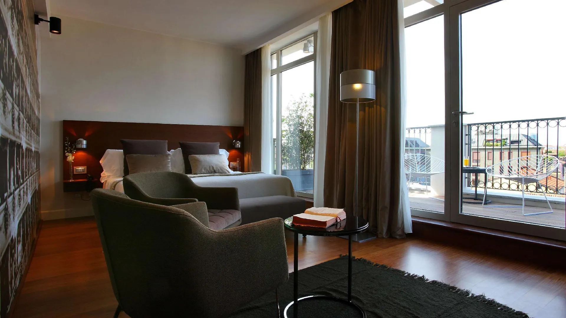 Hotel Milano Scala Mailand