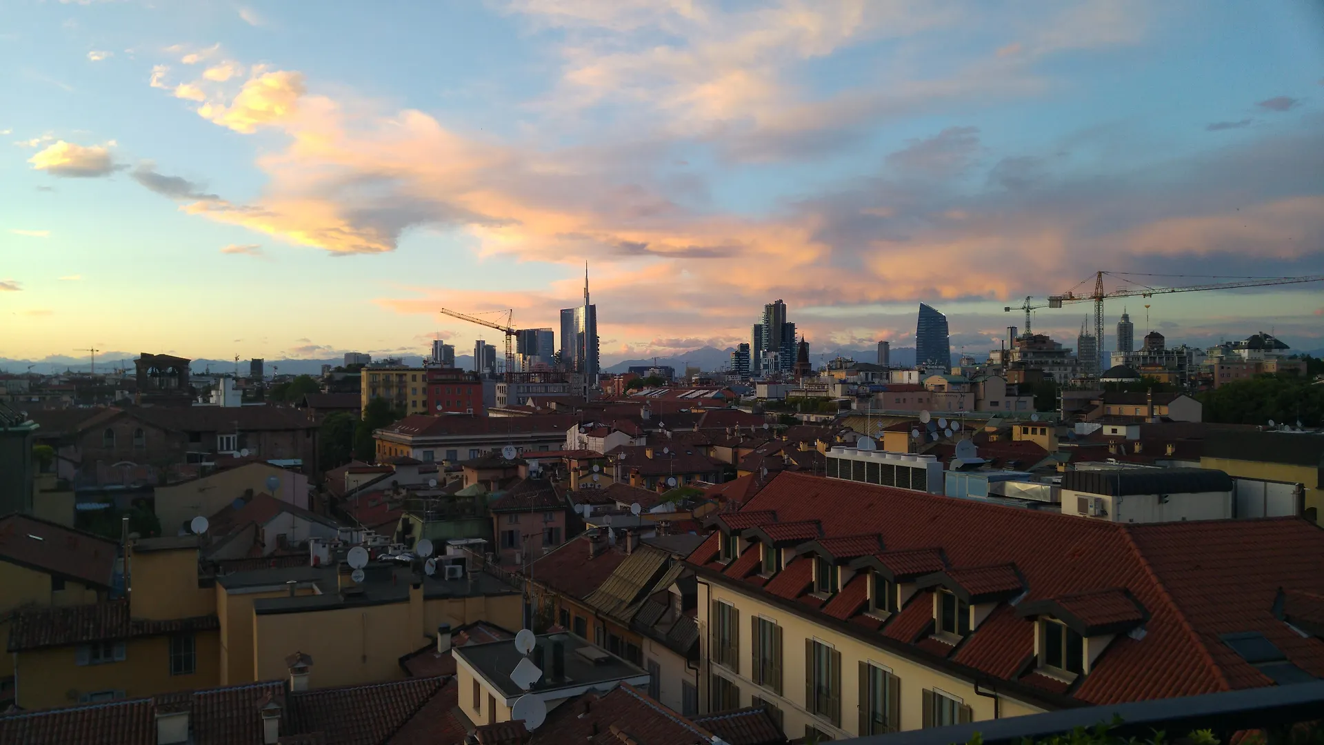 Hotel Milano Scala