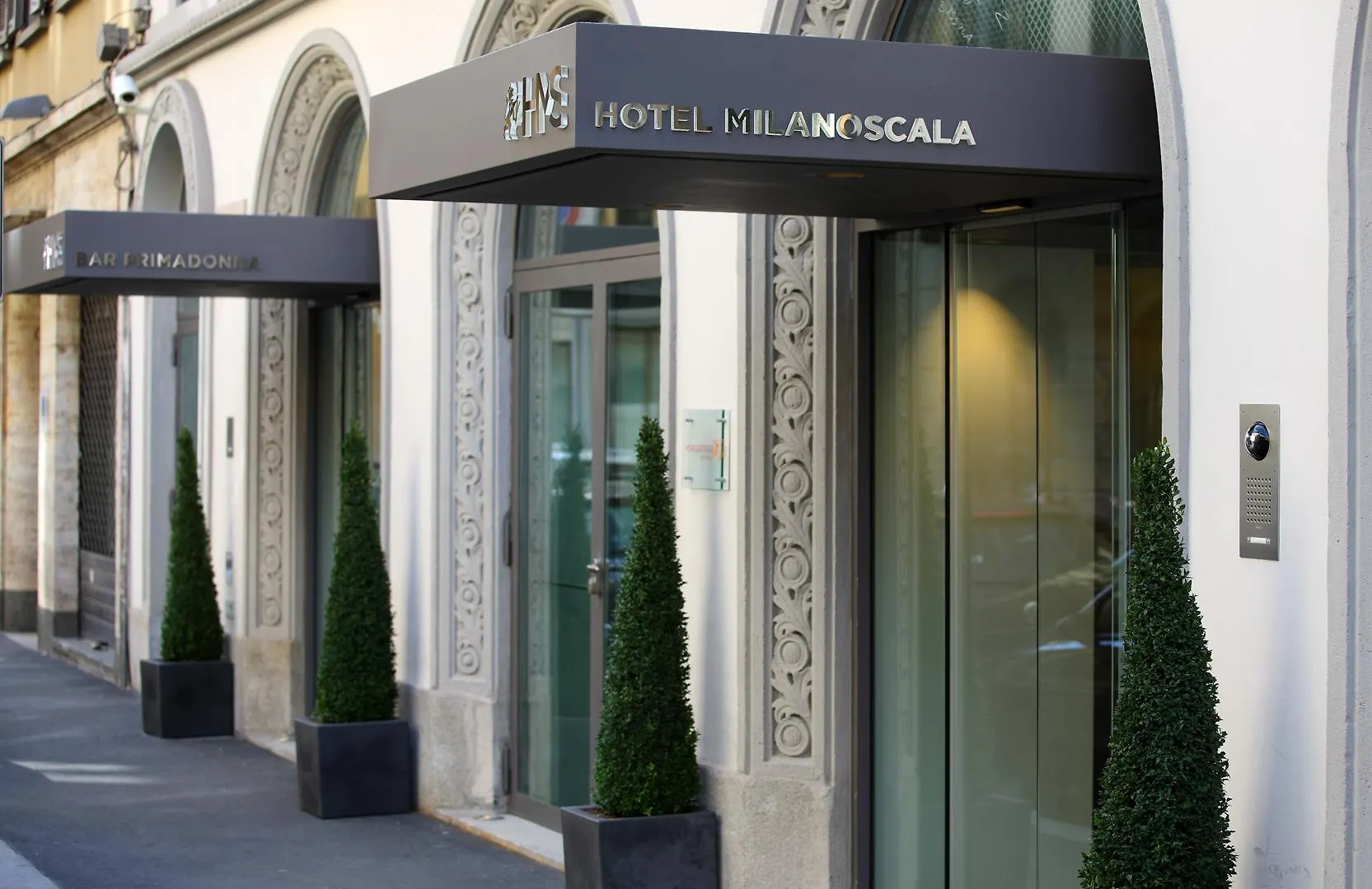 Hotel Milano Scala