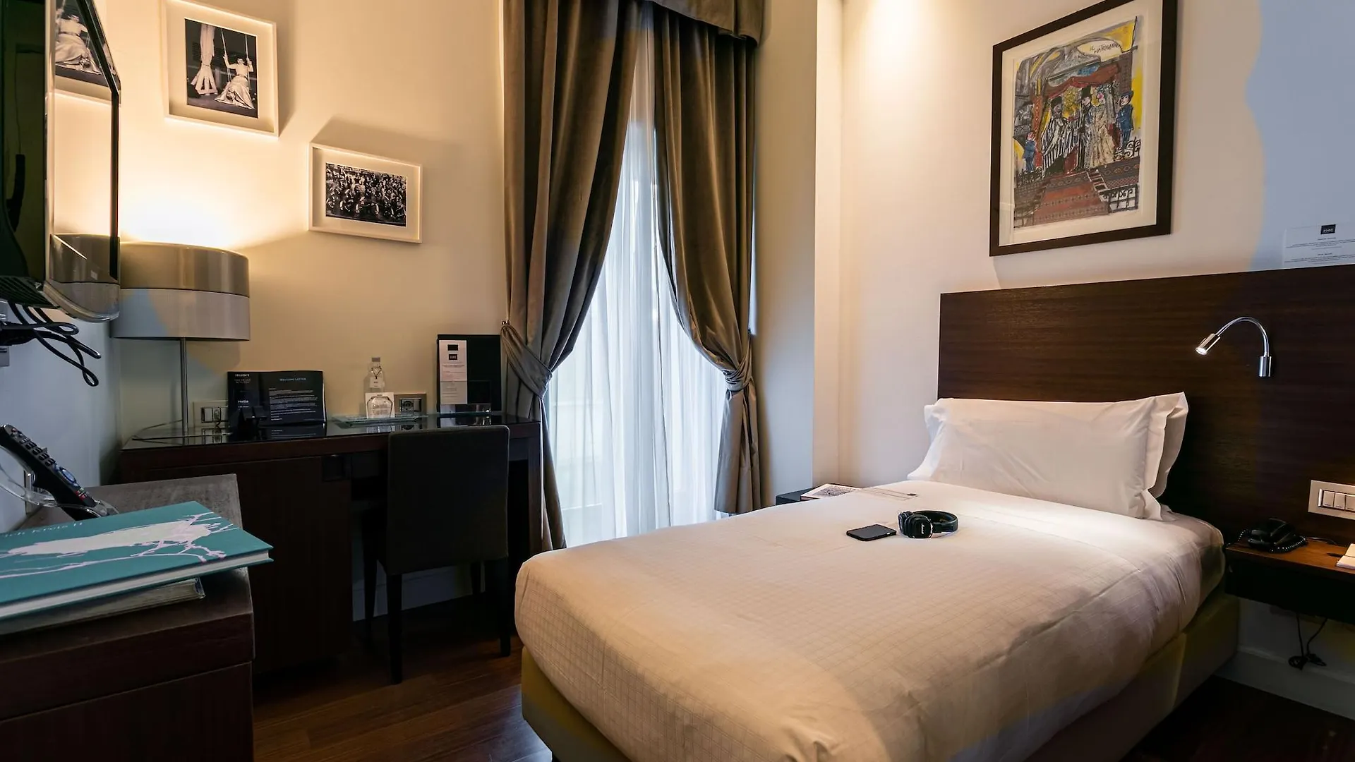 ****  Hotel Milano Scala Italy