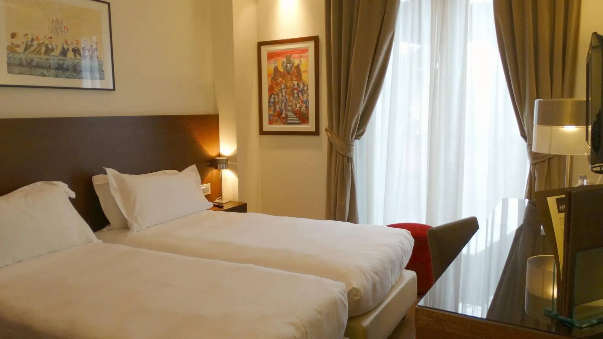 Hotel Milano Scala