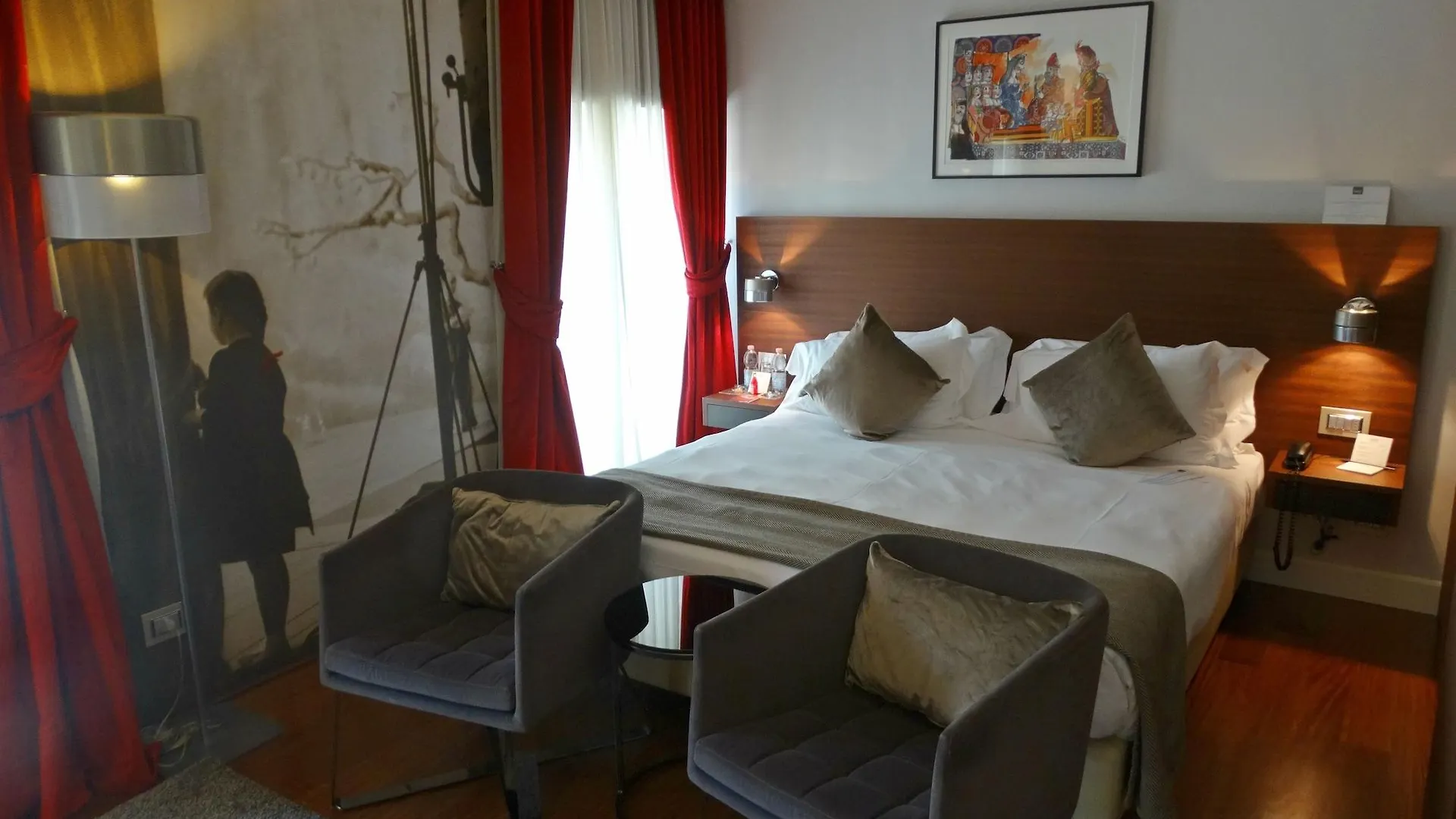 Hotel Milano Scala
