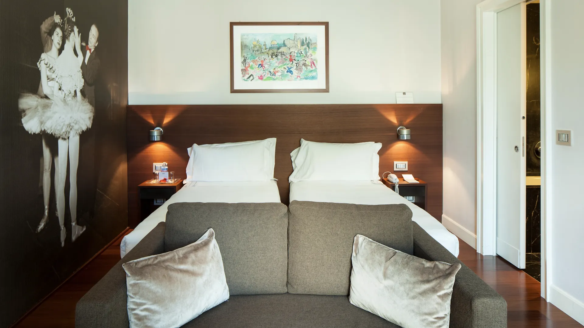 Hotel Milano Scala  Milan