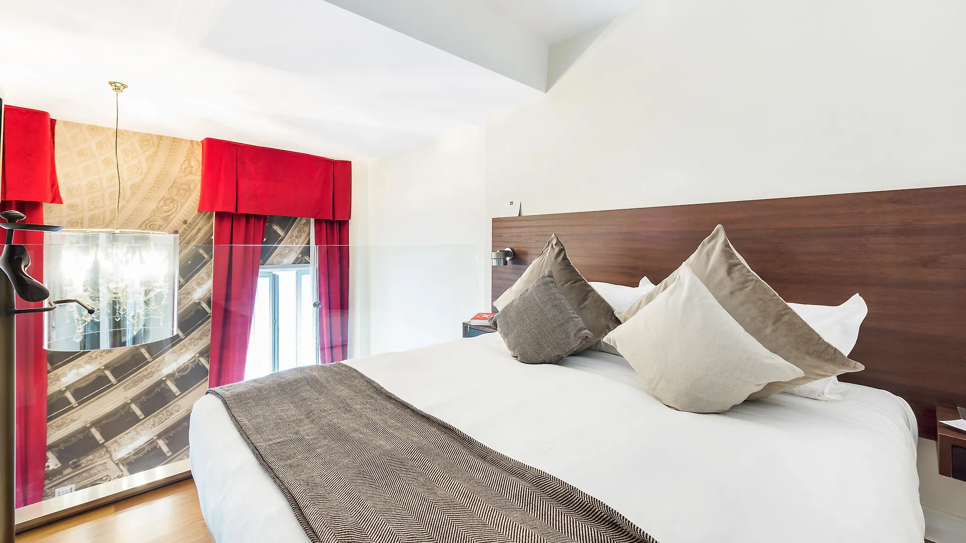 Hotel Milano Scala