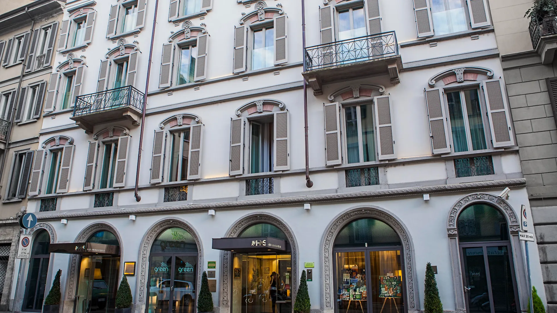 Hotel Milano Scala 4*, Milan