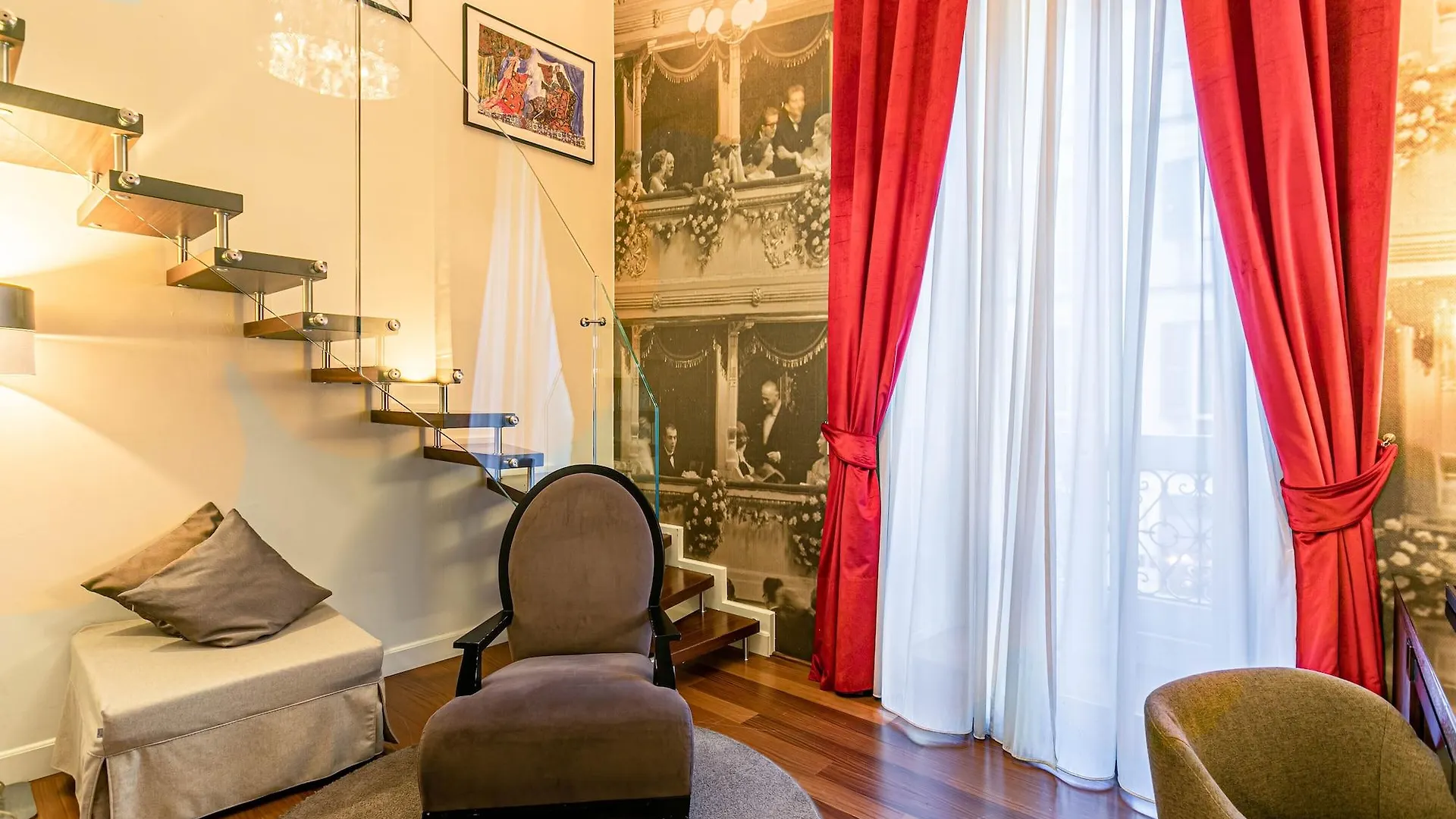 Hotel Milano Scala Milan
