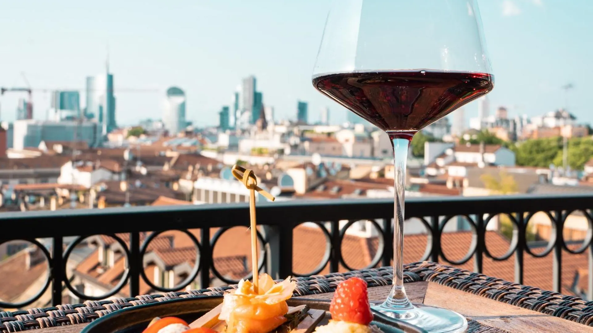 ****  Hotel Milano Scala Italy