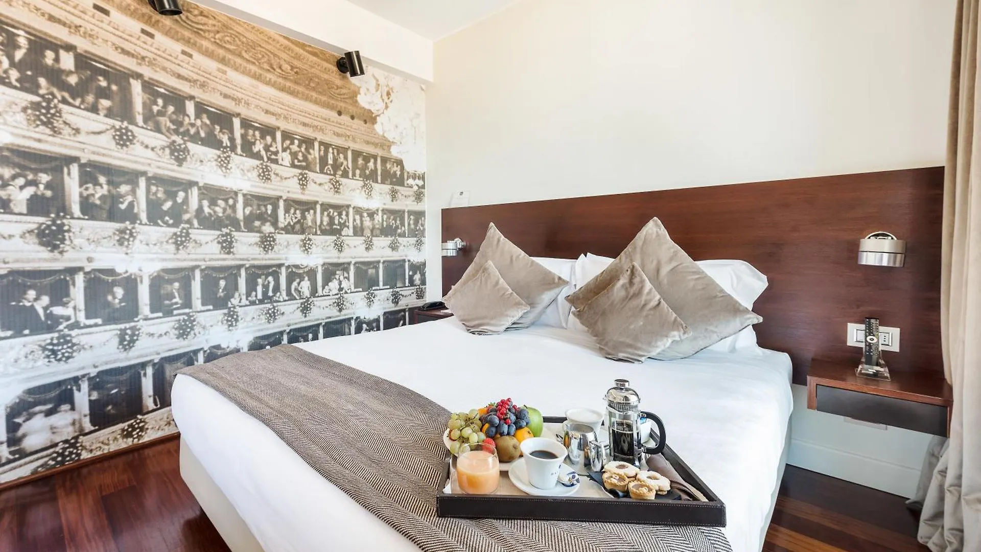 Hotel Milano Scala Italien