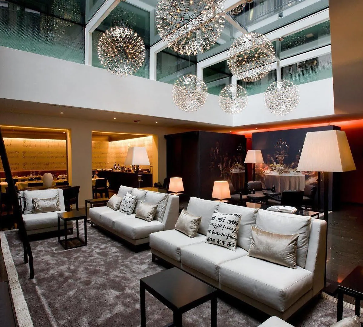 Hotel Milano Scala  Milan